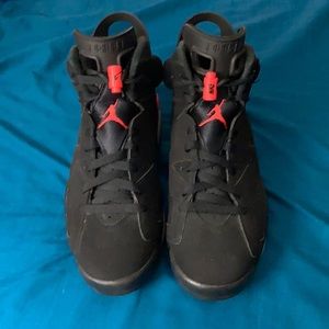 Nike Air Jordan 6 Retro ‘Men’s Infrared’ Size 8.5